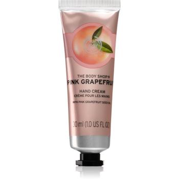 The Body Shop Pink Grapefruit krém na ruce 30 ml