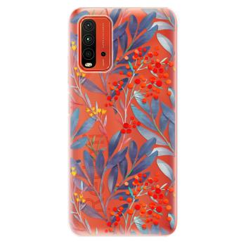 Odolné silikonové pouzdro iSaprio - Rowanberry - Xiaomi Redmi 9T