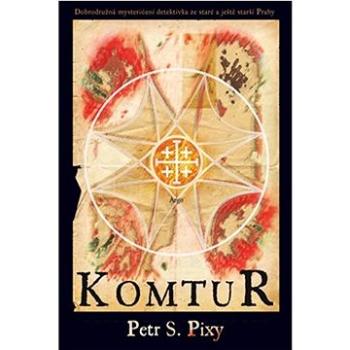 Komtur  (978-80-257-3729-3)