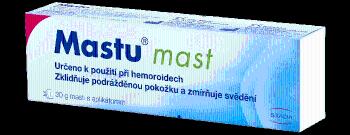 Mastu mast 30 g