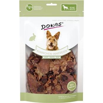 Dokas - Králičí vnitřnosti 100 g (4251276202797)