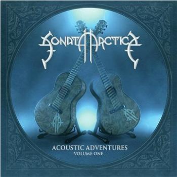 Sonata Arctica: Acoustic Adventures - Volume One (2x LP) (Coloured) - LP (4251981700212)