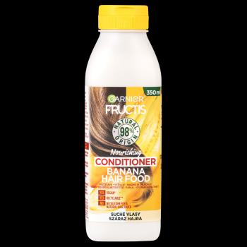 Garnier Fructis Hair Food Banana balzám na suché vlasy 350 ml