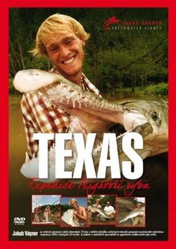 Vágner jakub: s jakubem na rybách - texas DVD