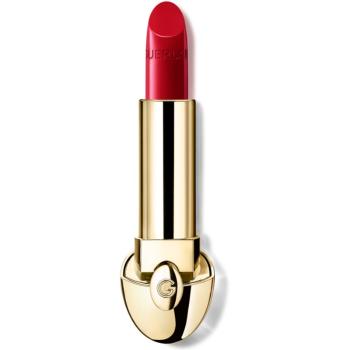 GUERLAIN Rouge G luxusní rtěnka odstín 880 Le Rouge Rubis Satin 3,5 g