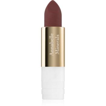 Annabelle Minerals Sheer Lipstick Refill hydratační lesklá rtěnka odstín Dragon Fruit 3,5 g