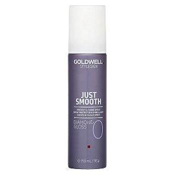 GOLDWELL StyleSign Just Smooth Diamond Gloss sprej pro ochranu a lesk vlasů 150 ml (HGLW1Y1000WXN095722)