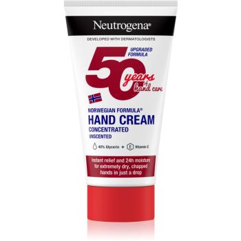 Neutrogena Hand Care hydratační krém na ruce 75 ml
