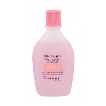 Rimmel London Nail Polish Remover 100 ml odlakovač nehtů pro ženy