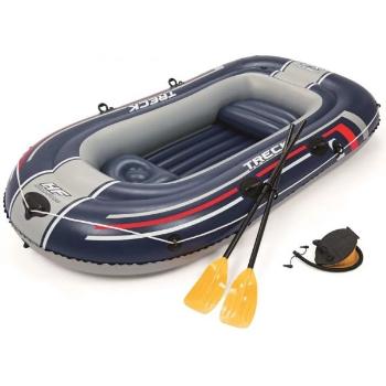 Bestway RAFT SET Souprava námořního raftu, modrá, velikost UNI