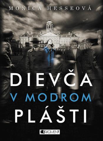 Dievča v modrom plášti - Monica Hesseová - e-kniha