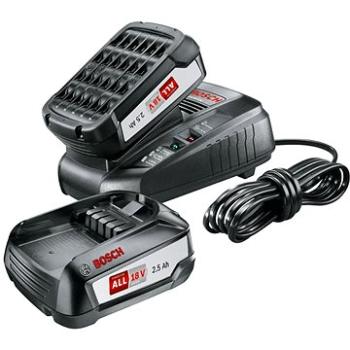 BOSCH 18V Akumulátorový set Power for ALL 18V (1.600.A01.1LD)