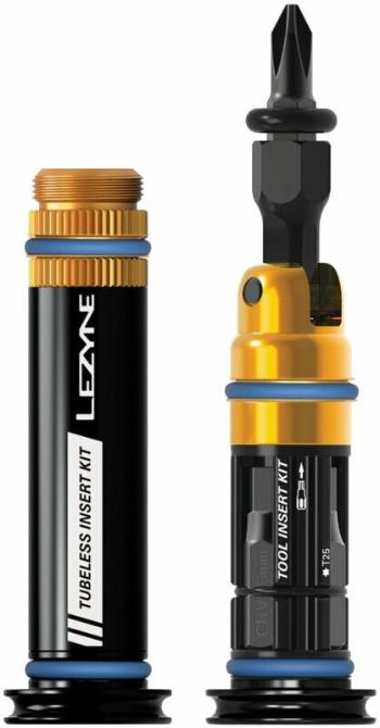 Lezyne Dual Insert Kit Small Black Nářadí