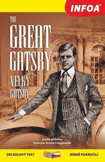 The Great Gatsby/Velký Gatsby - Fitzgerald Francis Scott