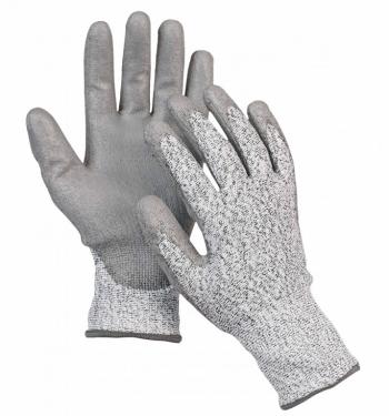 STINT rukavice cut.3 melír. - 8