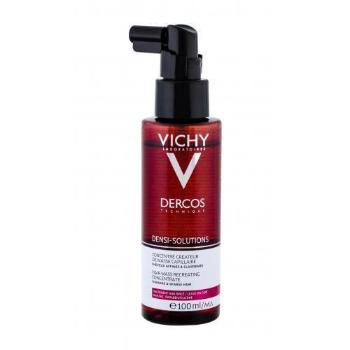 Vichy Dercos Densi-Solutions Concentrate 100 ml balzám na vlasy pro ženy na oslabené vlasy; proti vypadávání vlasů