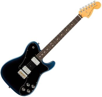 Fender American Professional II Telecaster Deluxe RW Dark Night Elektrická kytara