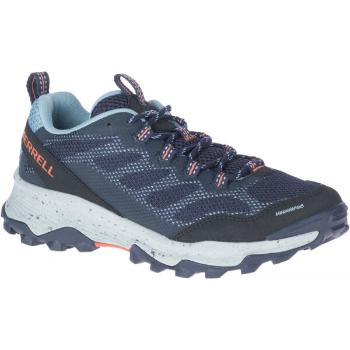 Merrell SPEED STRIKE Dámské outdoorové boty, tmavě modrá, velikost 39