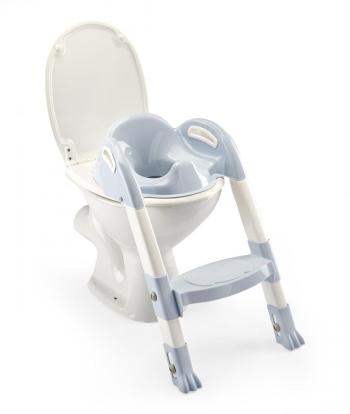 ThermoBaby Židlička na WC Kiddyloo, Baby Blue - použité