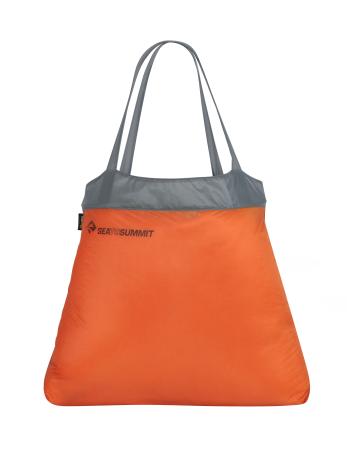 nákupní taška SEA TO SUMMIT Ultra-Sil™ Shopping Bag velikost: OS (UNI), barva: oranžová