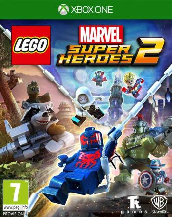 Xbox One hra LEGO Marvel Super Heroes 2