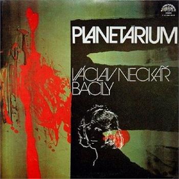 Neckář Václav: Planetárium (2x LP) - LP (SU6713-1)