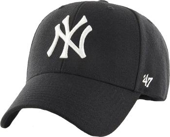 47 BRAND NEW YORK YANKEES MVP CAP B-MVPSP17WBP-BK Velikost: ONE SIZE
