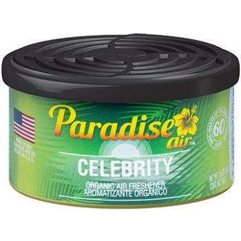 Paradise Air Organic Air Freshener, vůně Celebrity (ORG-030)