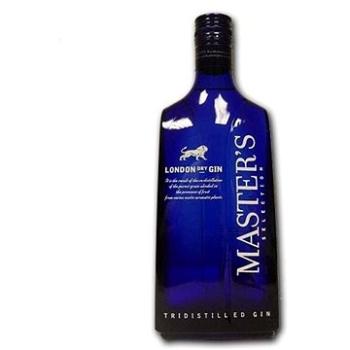 Master's London Dry Gin 0,7l 43,9% (8411640000435)