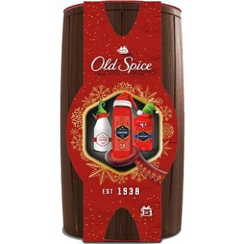 OLD SPICE Captain Wooden Barrel (8006540413760)