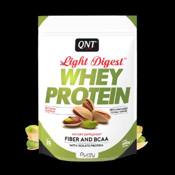 QNT Light Digest Whey Protein Příchuť Pistácie 500 g