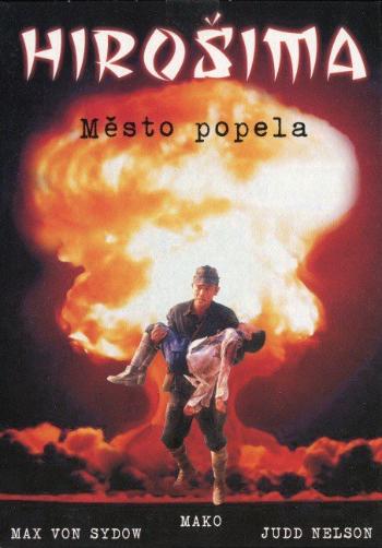 Hirošima: město popela (DVD) (papírový obal)