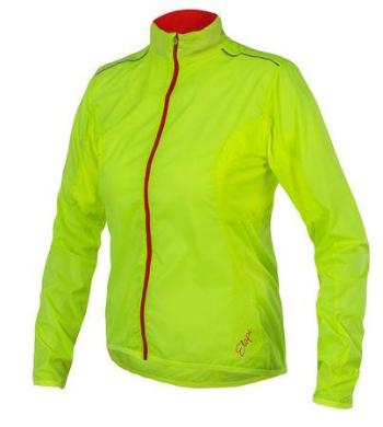 Etape GLORIA žlutá fluo / XL