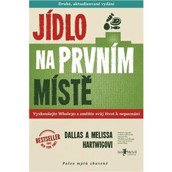 Jídlo na prvním místě (978-80-7555-018-7)