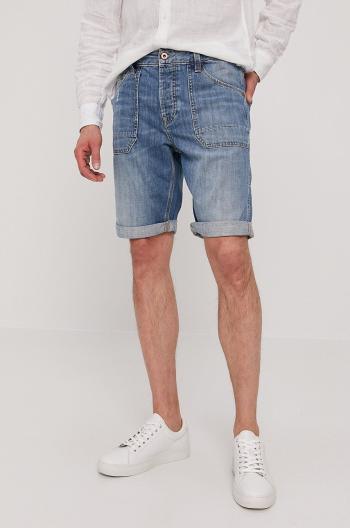 Džínové šortky Pepe Jeans pánské,