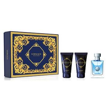 VERSACE Pour Homme EdT Set 150 ml (8011003870226)