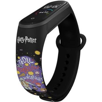 Harry Potter - Trol ve sklepení pro Mi Band 3/4 (8595702969141)