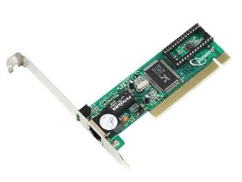 GEMBIRD NIC-R1 PCI sitovka 100/10 interní karta Realtek chipset 8139, NIC-R1