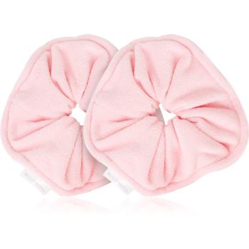 Brushworks Microfibre Hair Scrunchies gumičky do vlasů (z mikrovláken)