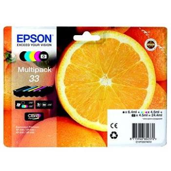 Epson T33 Multipack (C13T33374011)