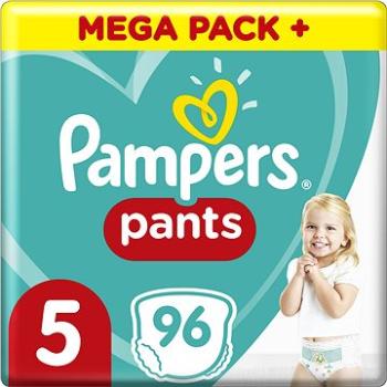 PAMPERS Pants Junior vel. 5 (96 ks) - Mega Box (8006540069509)