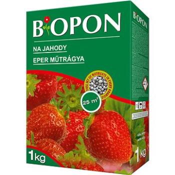 BOPON jahody 1 kg (140372)
