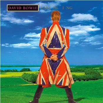 Bowie David: Earthling (remaster) (2x LP) - LP (9029525334)
