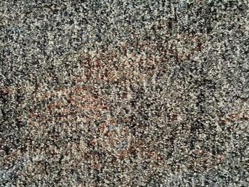 Associated Weavers koberce Metrážový koberec Signal 98 šedohnědý -  bez obšití  Šedá 4m