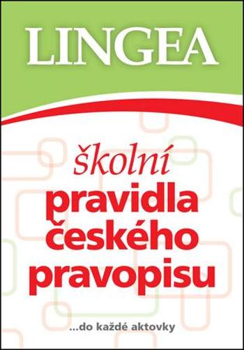 Školní pravidla českého pravopisu