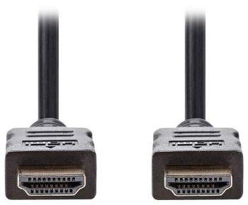 NEDIS High Speed HDMI kabel s ethernetem/ konektory HDMI – HDMI/ černý/ bulk/ 20m, CVGT34000BK200
