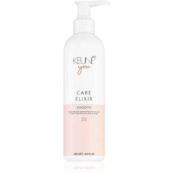 Keune Care You Elixir Smooth intenzivní vlasová maska pro kudrnaté vlasy 250 ml