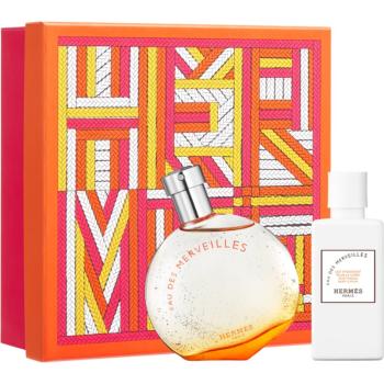 HERMÈS Eau des Merveilles dárková sada 1 ks