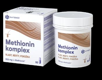 Phyteneo Methionin komplex 60 kapslí