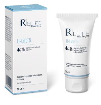 Relife U-Life 5 krém na obličej 5% urea 50 ml